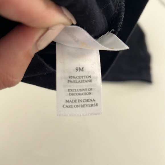 Set of 2 top knot hats - Picture 3 of 3